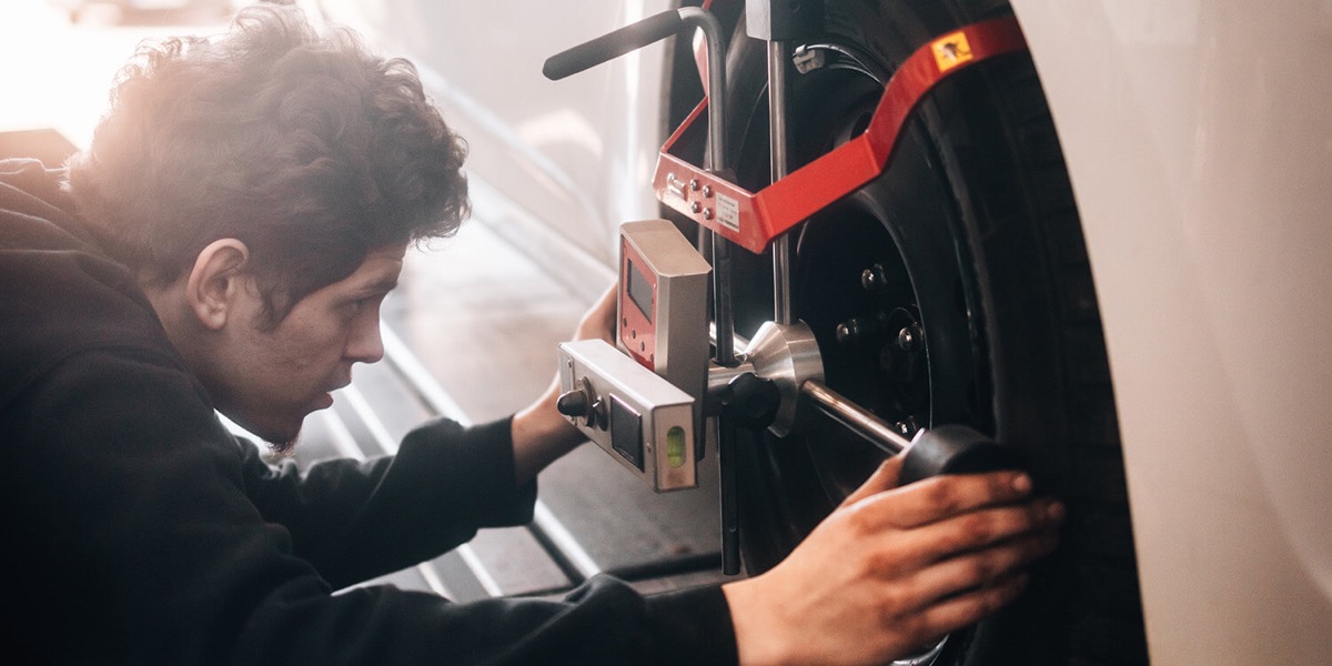 Reifenservice und Reifenwechsel in Macken